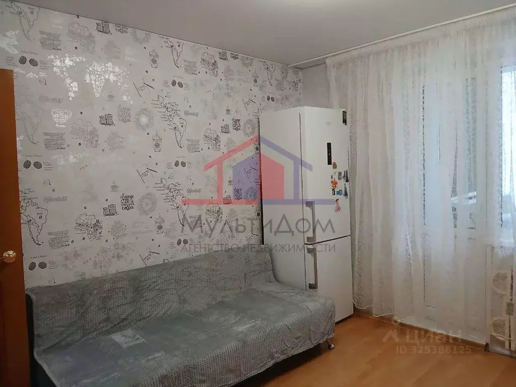 1-к кв. Белгородская область, Старый Оскол Южный мкр, 10Б (47.9 м) - Фото 2