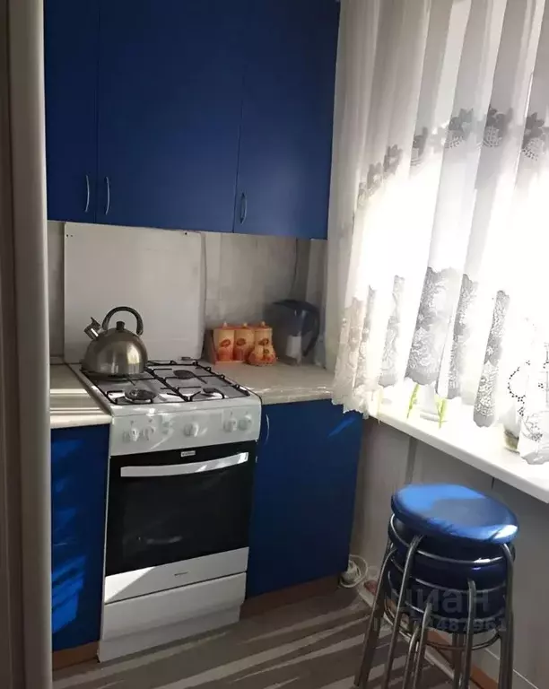 1-к кв. Тюменская область, Тюмень ул. Луначарского, 57 (35.0 м) - Фото 1