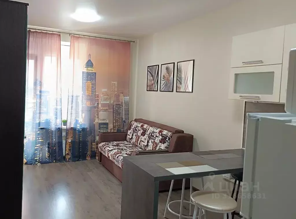 Студия Санкт-Петербург Планерная ул., 87к1 (22.0 м) - Фото 0