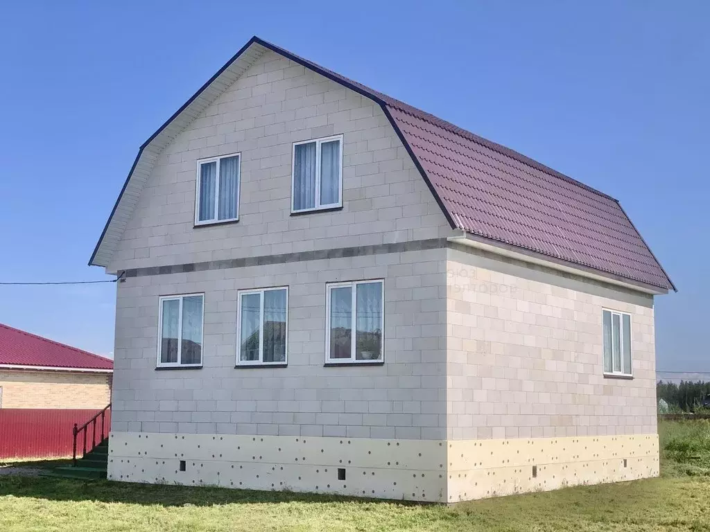 Дом в Новгородская область, Новгородский район, Ермолинское с/пос, д. ... - Фото 1