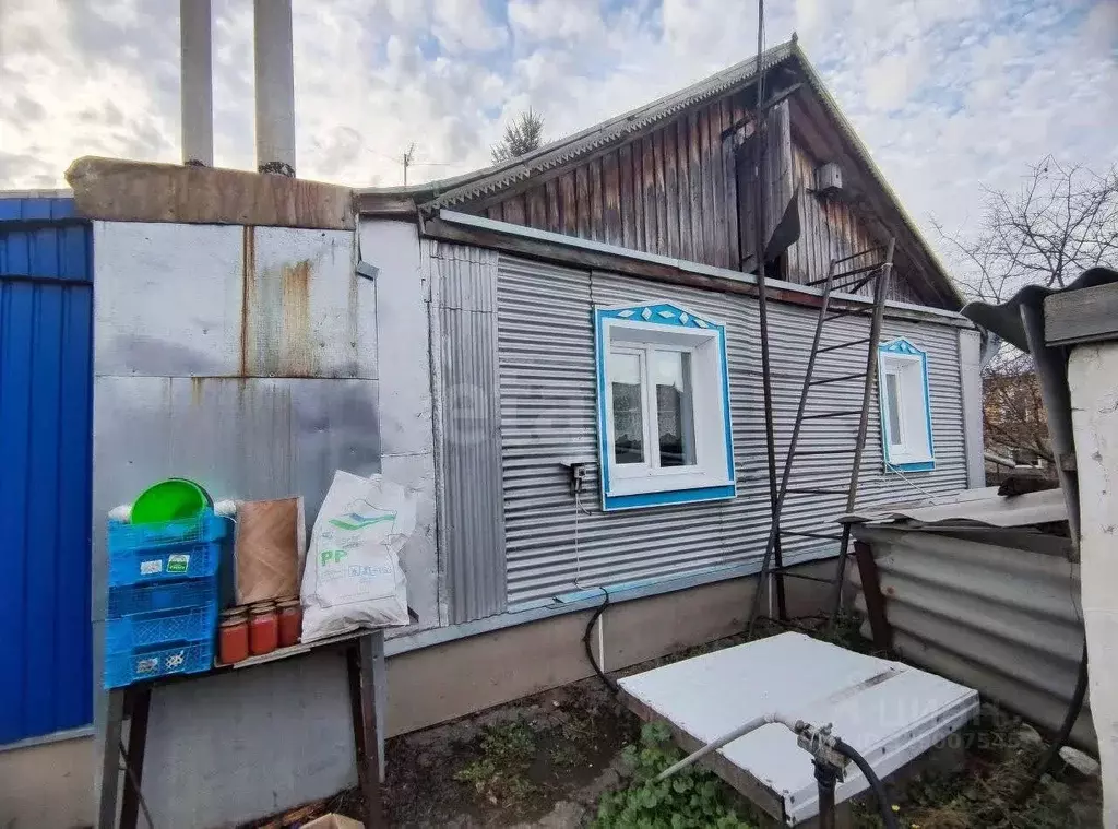 Дом в Белгородская область, Красногвардейский район, Засосенское ... - Фото 2