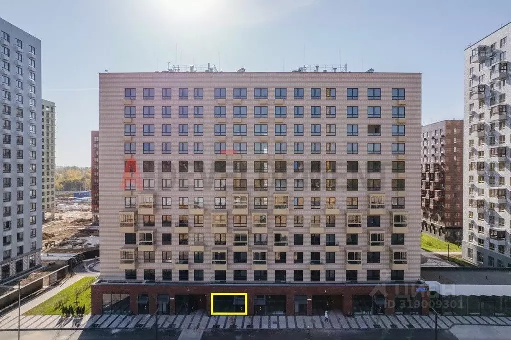 Помещение свободного назначения в Татарстан, Казань ул. Анаса ... - Фото 0