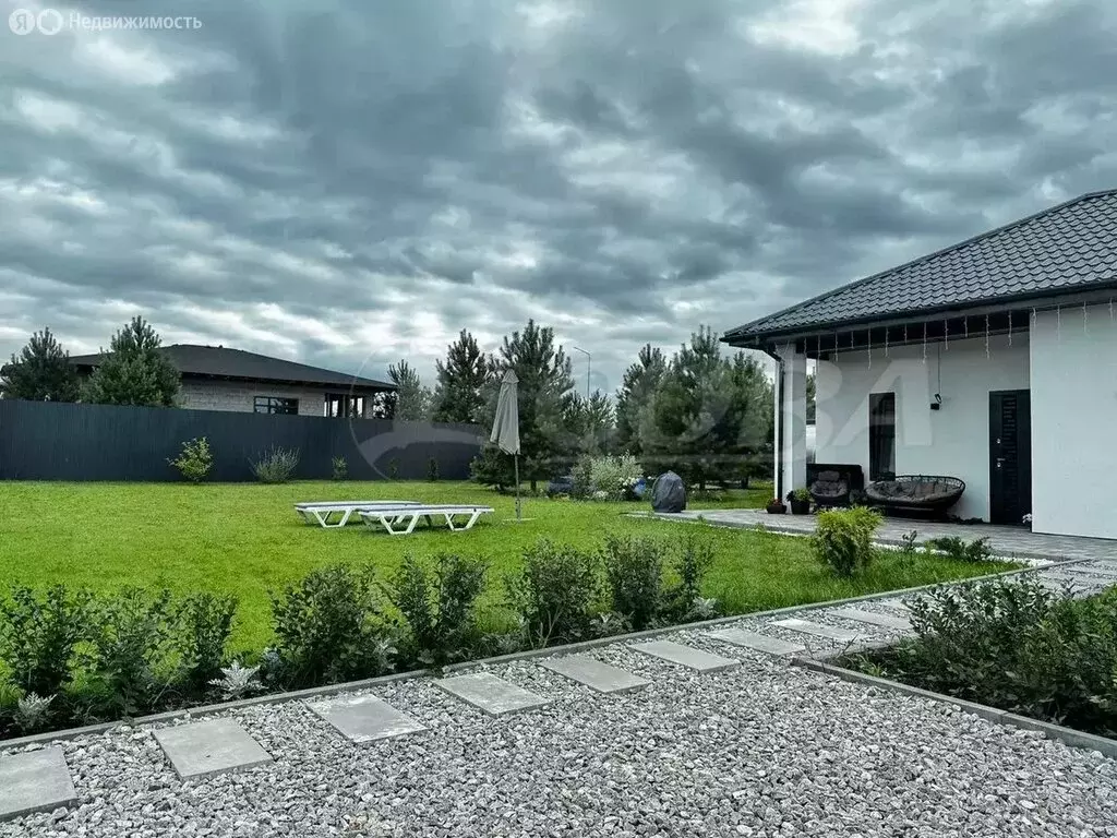 Дом в Тюменский муниципальный округ, село Каменка (65.1 м) - Фото 2