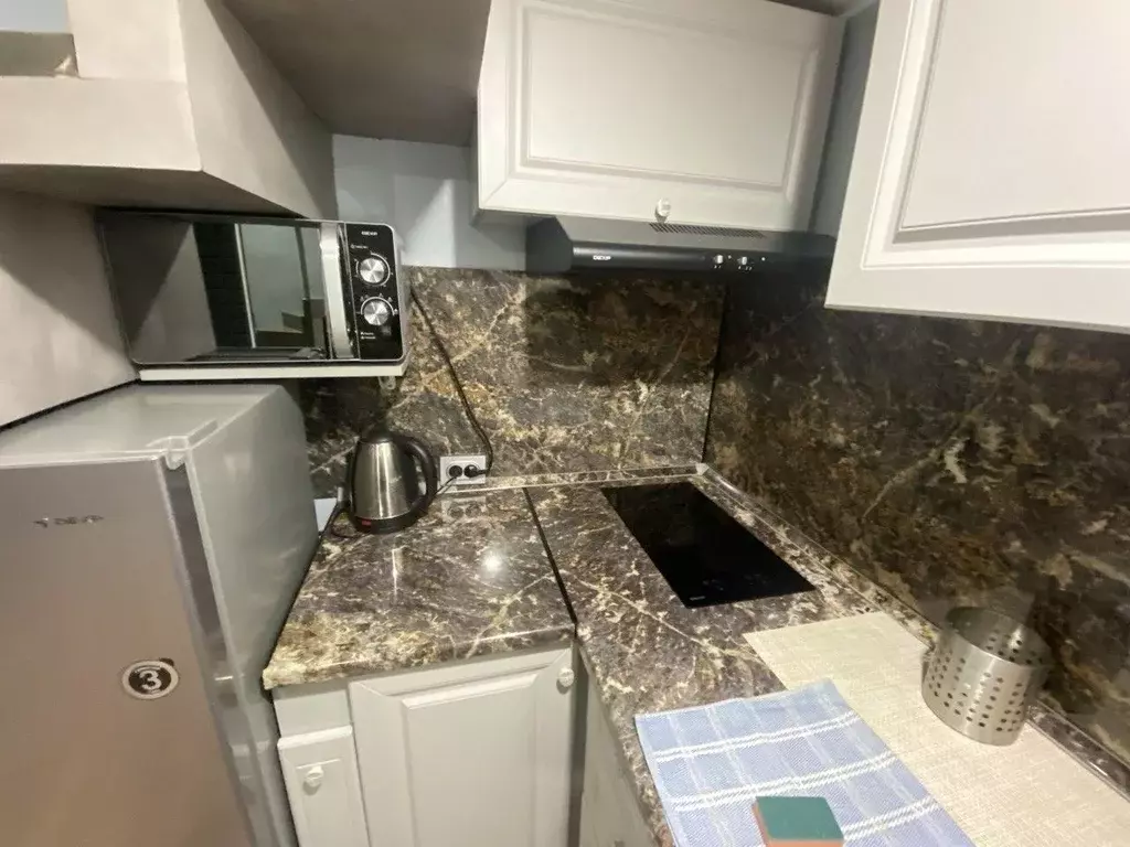 Студия Москва Березовая аллея, 19к4 (25.0 м) - Фото 1