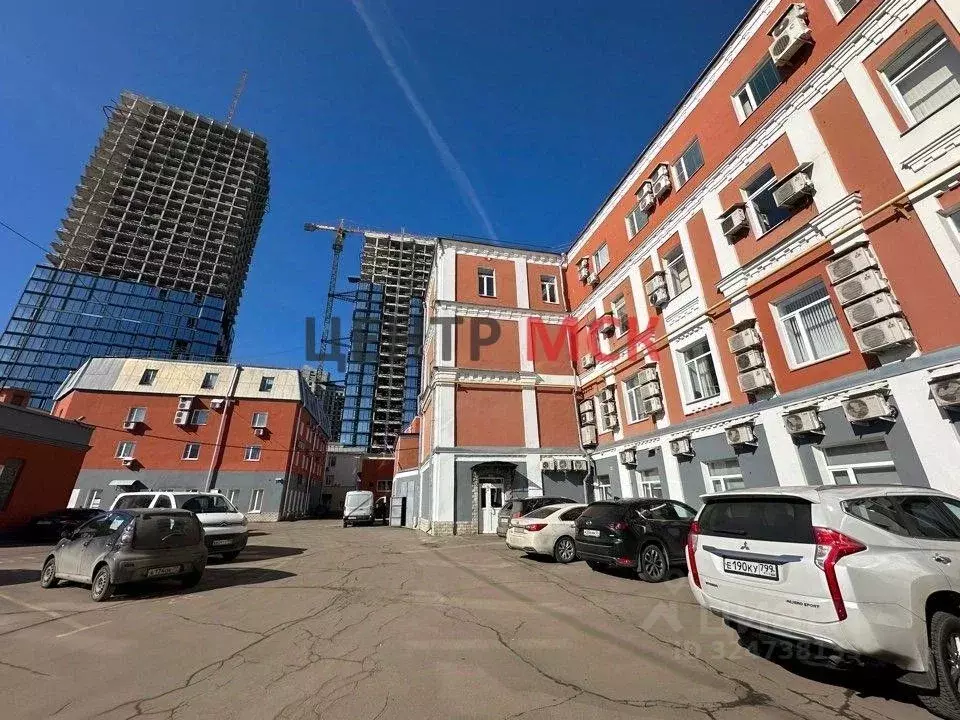 Офис в Москва 2-й Кожевнический пер., 12 (345 м) - Фото 1