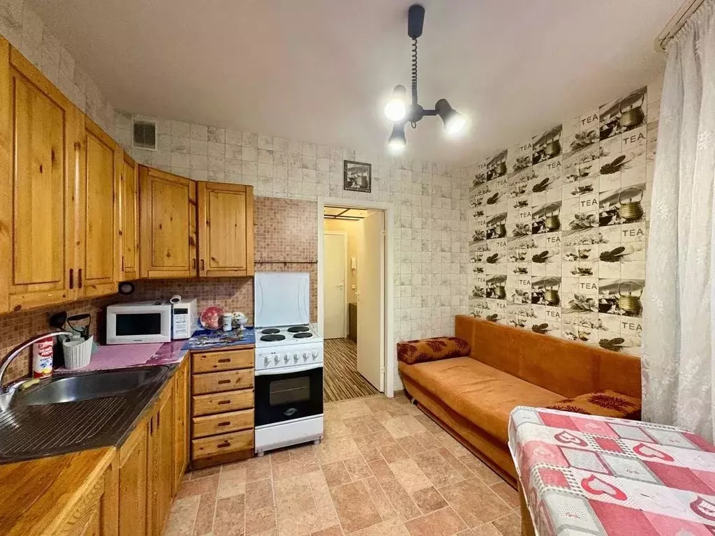 1-к кв. Санкт-Петербург Комендантский просп., 29К1 (34.0 м) - Фото 2