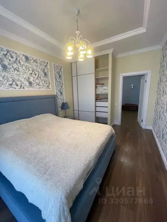 2-к кв. Краснодарский край, Геленджик ул. Суворова, 27к2 (70.0 м) - Фото 1