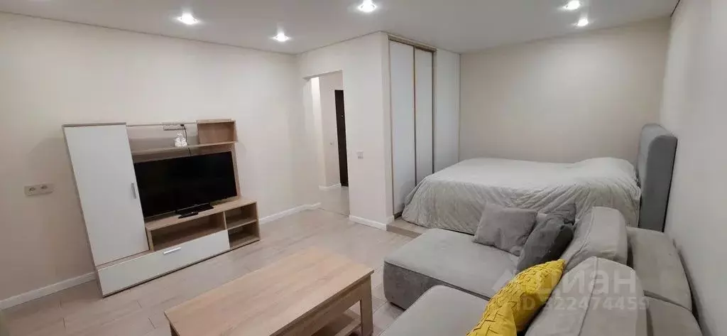 1-к кв. Свердловская область, Асбест просп. Ленина, 24/1 (34.0 м) - Фото 2