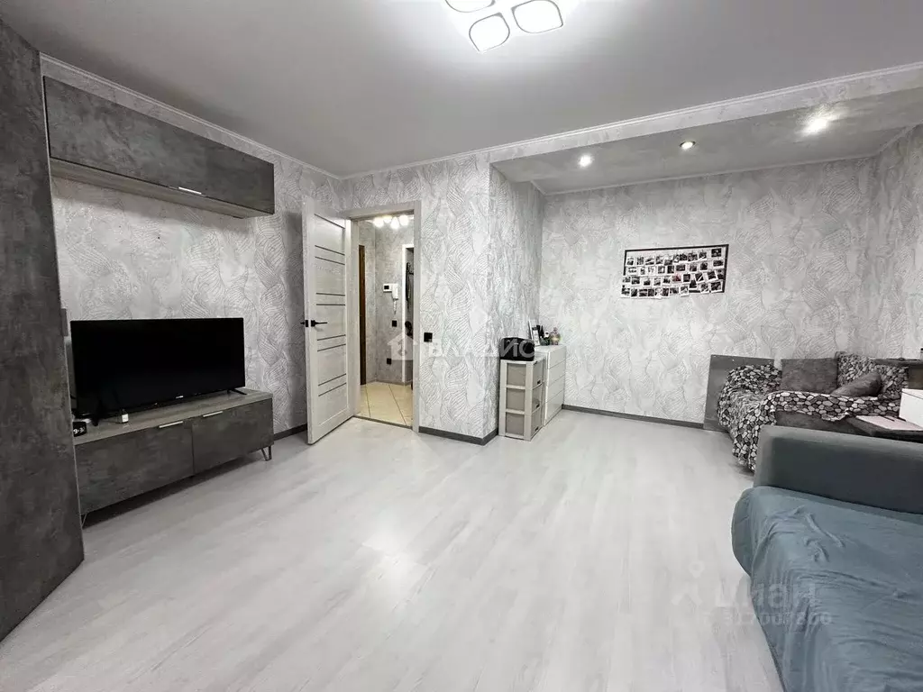 1-к кв. Пензенская область, Пенза ул. Терешковой, 17 (35.1 м) - Фото 1