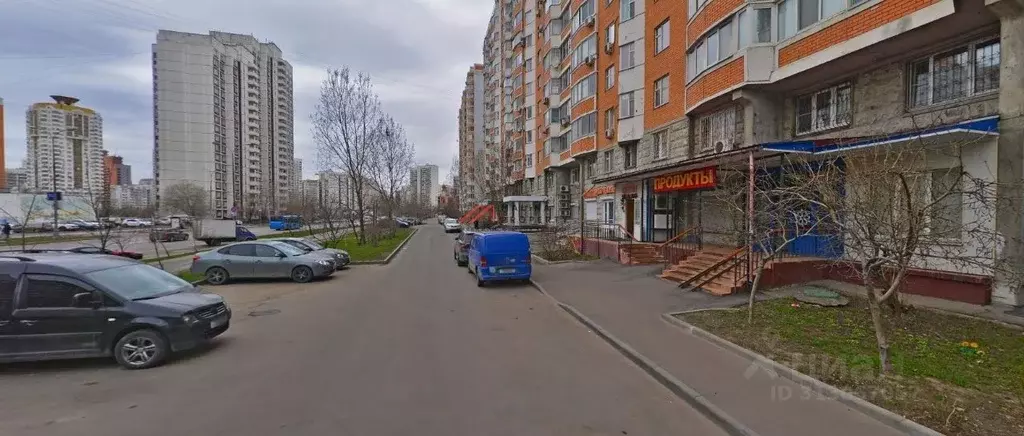 Торговая площадь в Москва Белореченская ул., 37К1 (119 м) - Фото 1