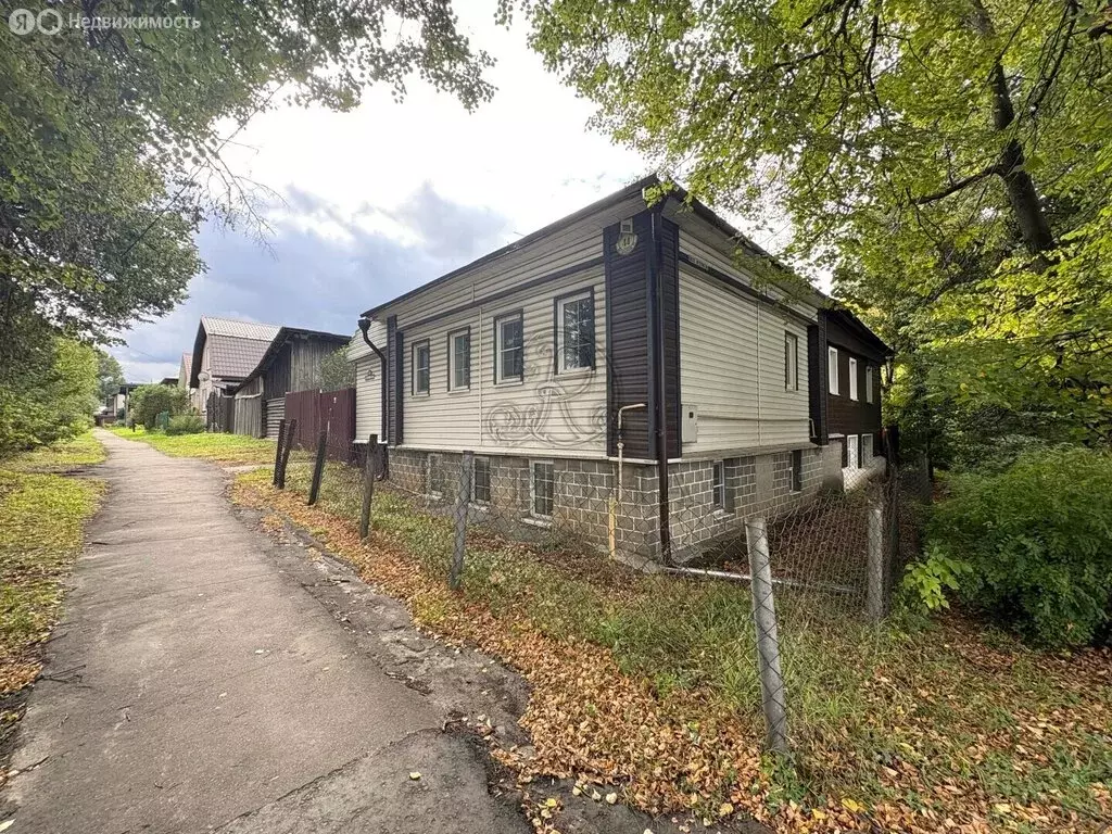 Дом в Ногинск, Октябрьская улица, 44 (92.7 м) - Фото 1