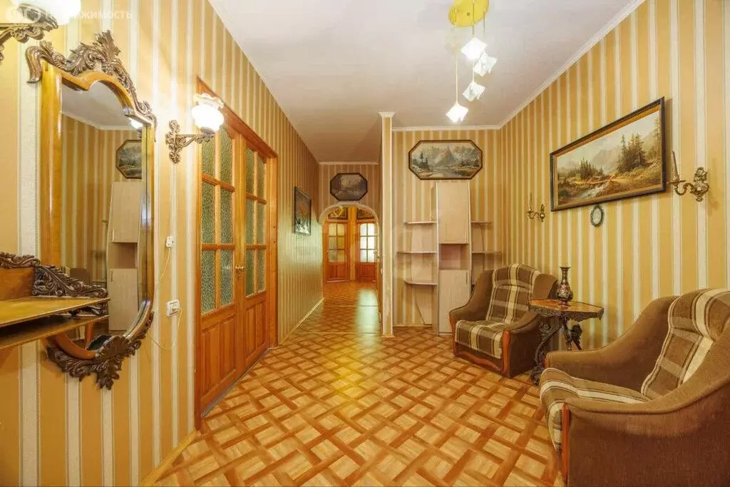 3-комнатная квартира: Брянск, Бежицкая улица, 1/2 (94.4 м) - Фото 2