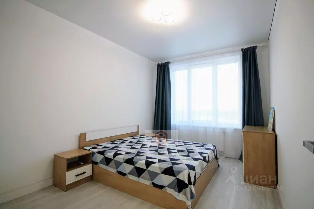 1-к кв. Санкт-Петербург Дальневосточный просп., 19к1 (30.0 м) - Фото 1