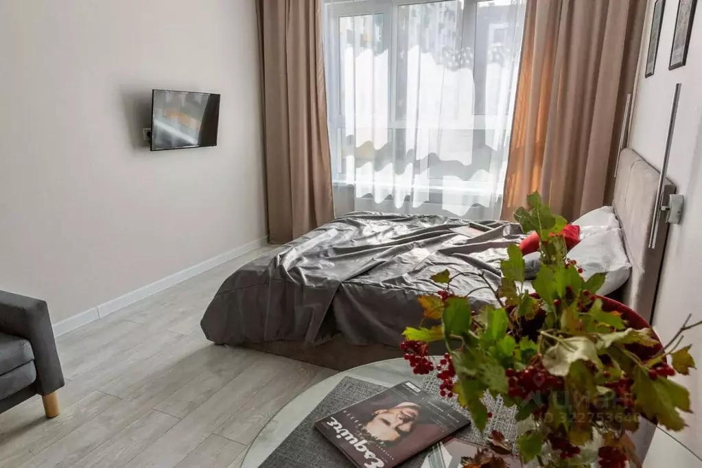 Студия Московская область, Красногорск городской округ, д. Глухово ул. ... - Фото 1