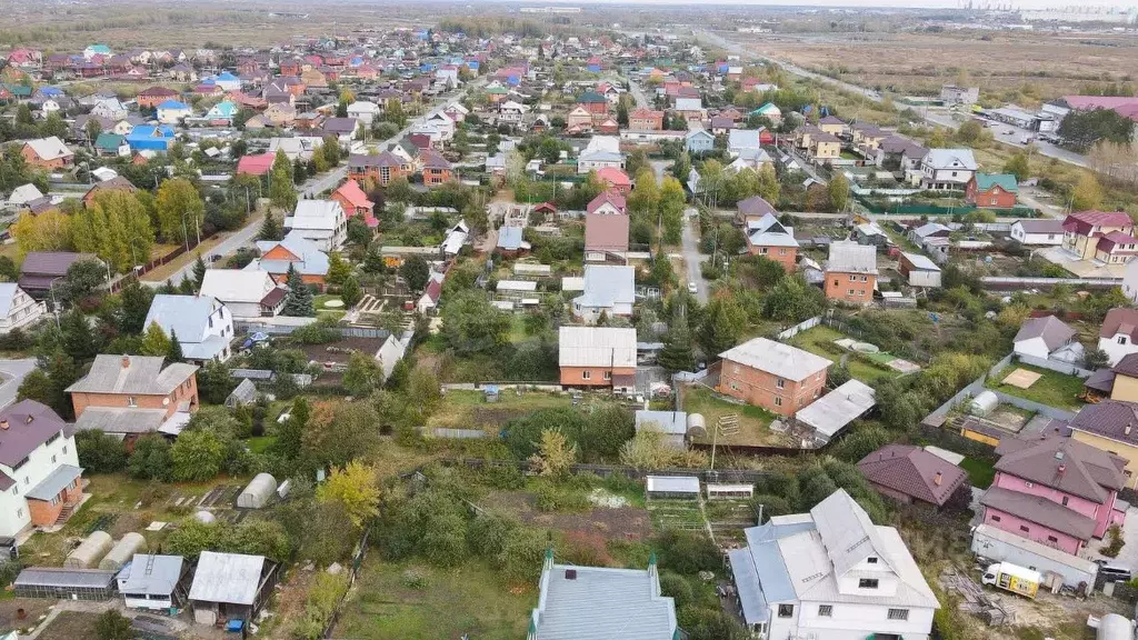Дом в Тюменская область, Тюмень Зайкова мкр, ул. Тенистая (177 м) - Фото 0