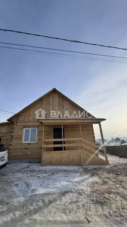 Дом в Бурятия, Тарбагатайский район, Саянтуйское с/пос, с. Нижний ... - Фото 2