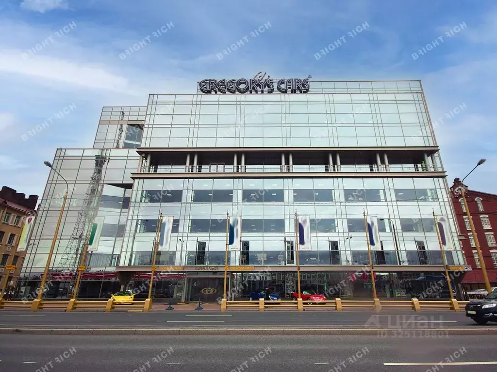 Офис в Санкт-Петербург Выборгская наб., 55к3 (211 м) - Фото 1