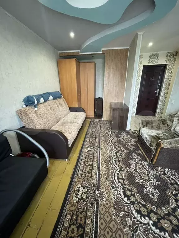 1-к. квартира, 31 м, 5/5 эт. - Фото 0
