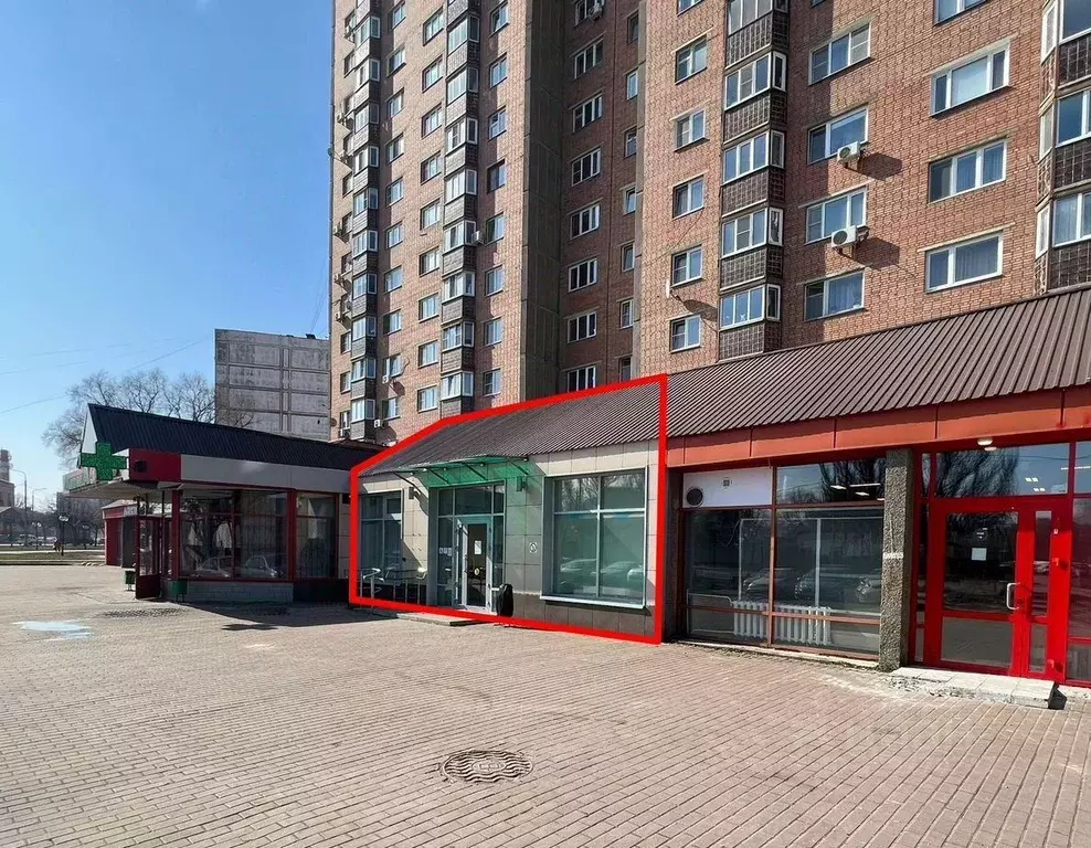 Помещение свободного назначения в Московская область, Серпухов ул. ... - Фото 1