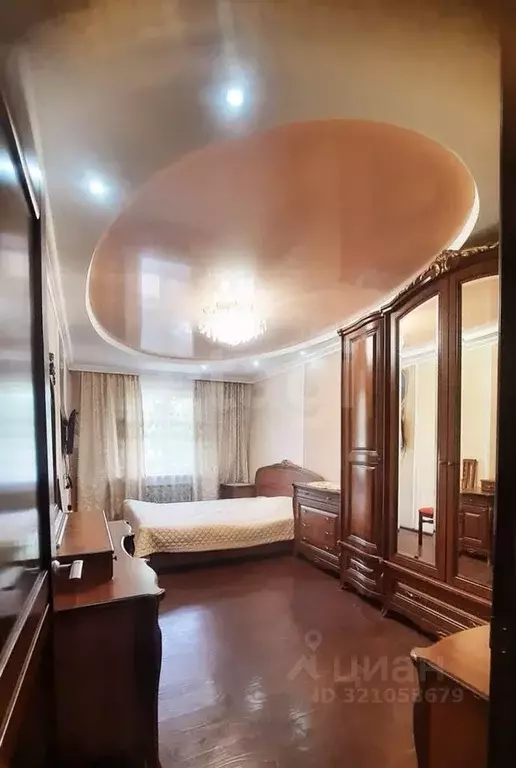 3-к кв. Ставропольский край, Пятигорск Краснознаменная ул. (71.8 м) - Фото 2