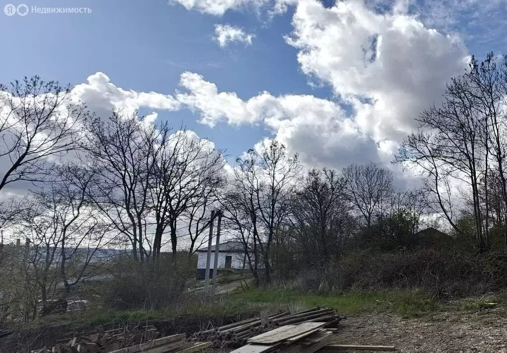 Участок в Краснодарский край, городской округ Новороссийск, хутор ... - Фото 1