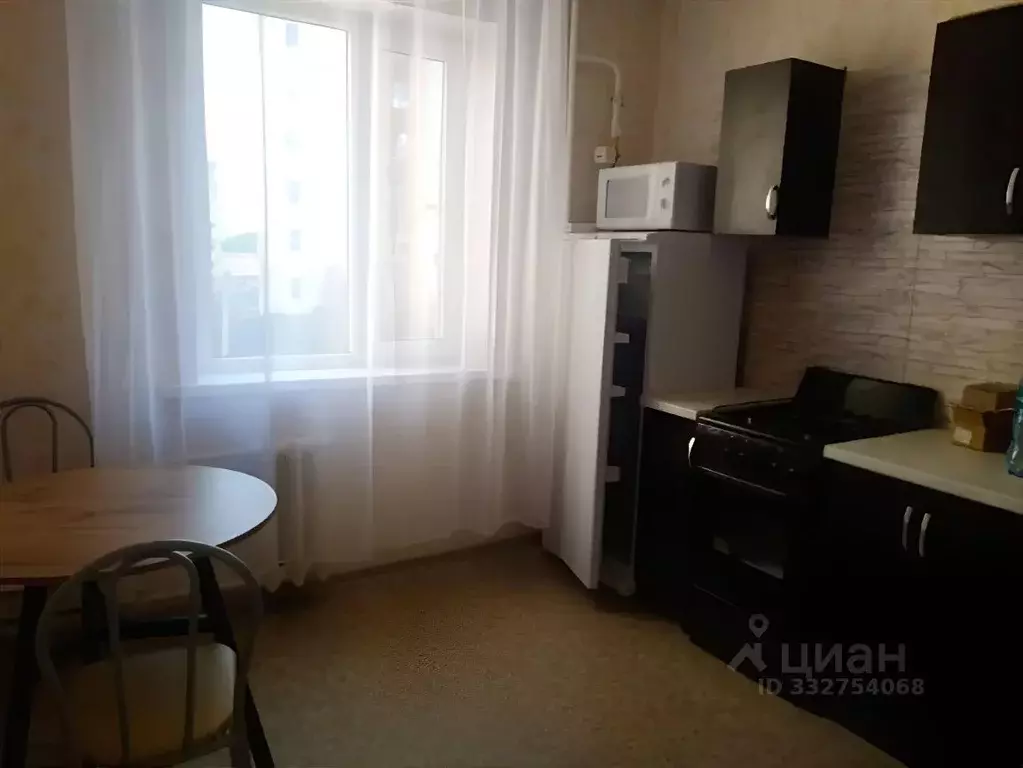 1-к кв. Пензенская область, Пенза ул. Антонова, 23 (39.0 м) - Фото 2