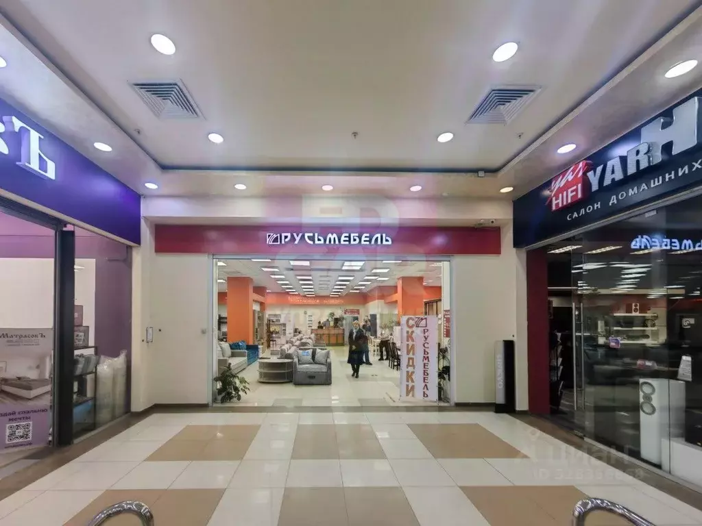 Помещение свободного назначения в Ярославская область, Ярославль ул. ... - Фото 1