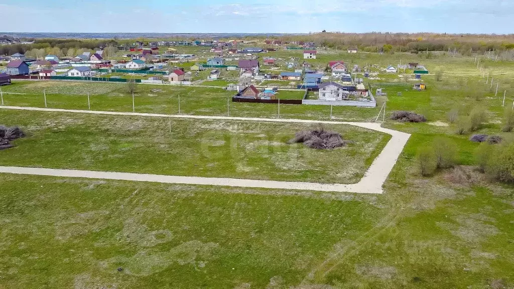 Участок в Ленинградская область, Ломоносовский район, Ропшинское ... - Фото 1