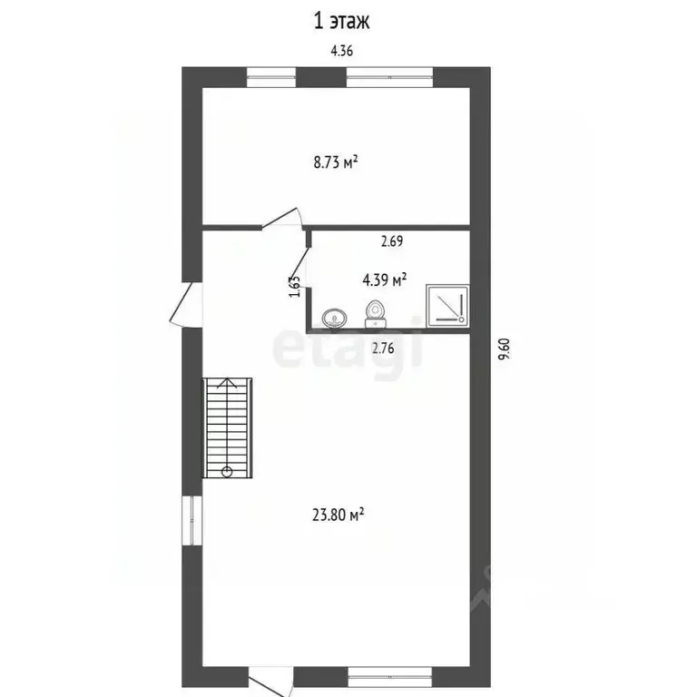 Дом в Московская область, Дмитровский муниципальный округ, пос. ... - Фото 2