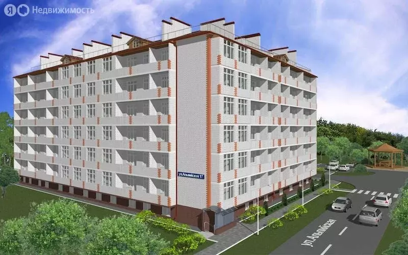 Квартира-студия: Российский, Измаильская улица, 15 (30 м) - Фото 2