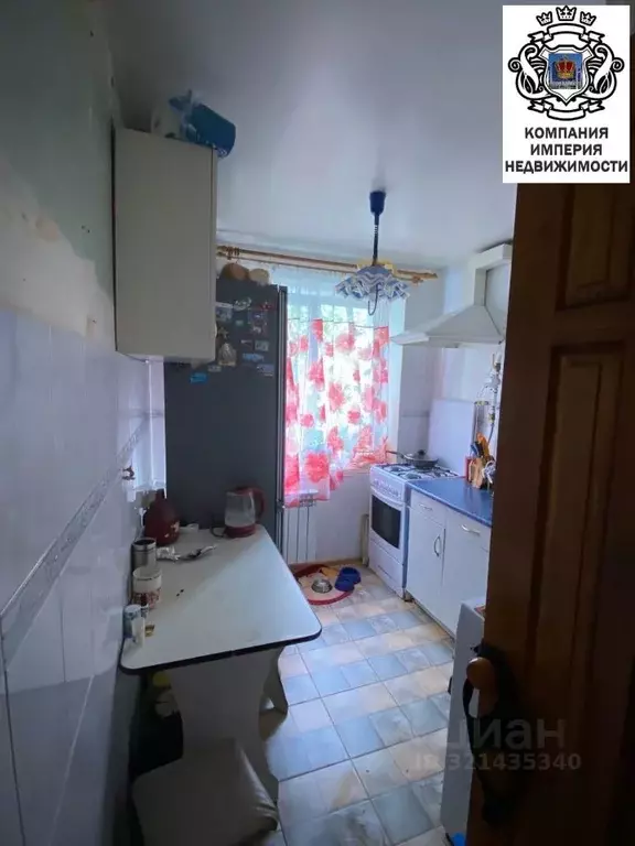 2-к кв. Белгородская область, Шебекино Железнодорожная ул., 4 (44.1 м) - Фото 1