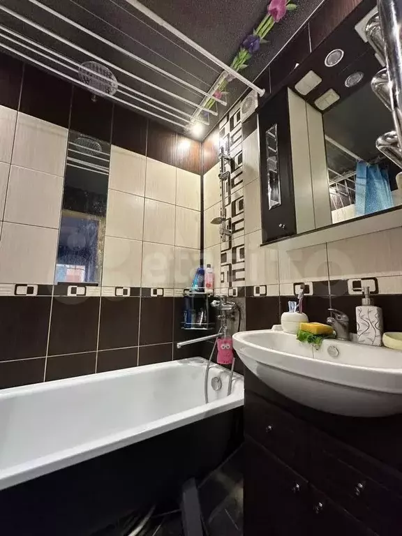 2-к. квартира, 51,6 м, 4/9 эт. - Фото 1
