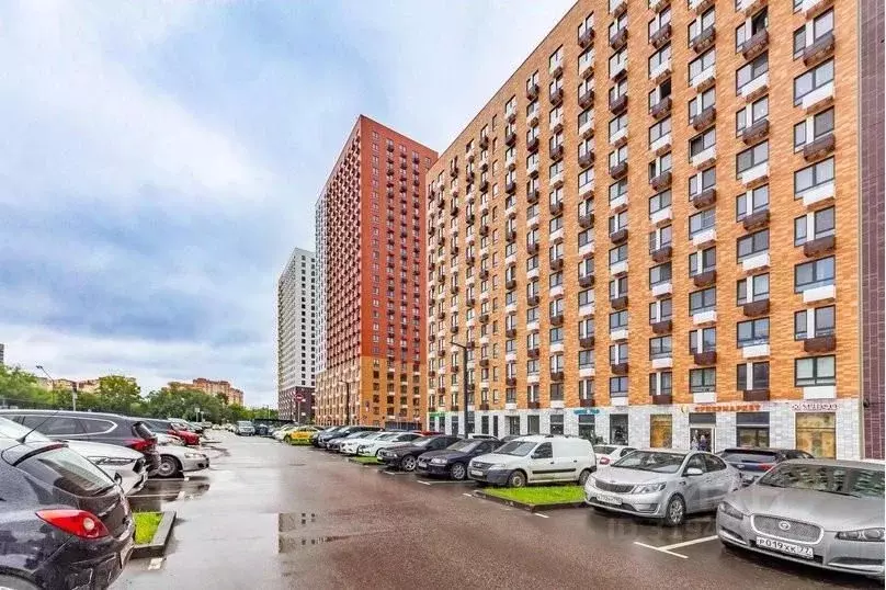 1-к кв. Московская область, Люберцы ул. 8 Марта, 18к3 (20.0 м) - Фото 1