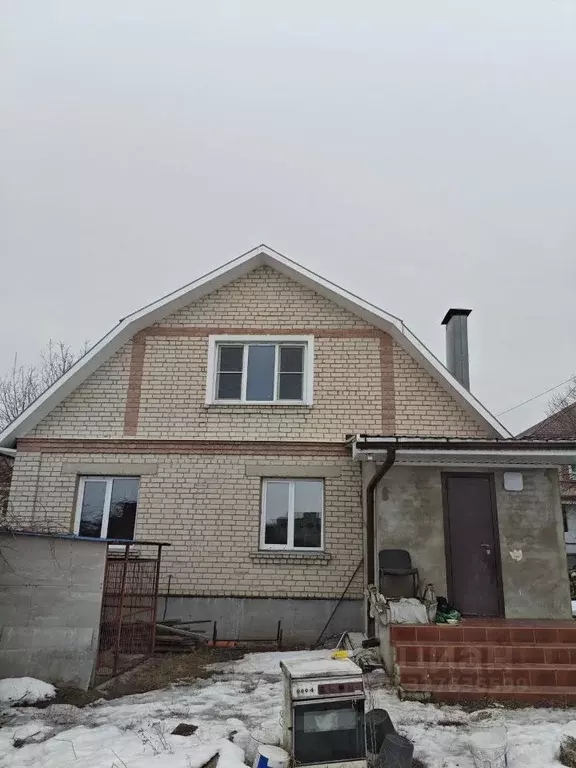 Дом в Воронежская область, Воронеж ул. Октябрьская (143 м) - Фото 2