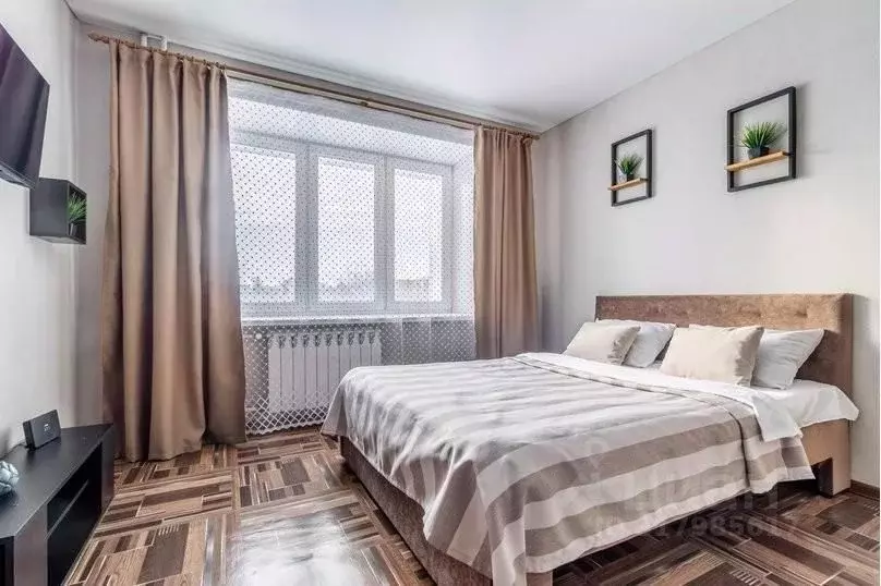 1-к кв. Курганская область, Курган ул. Пичугина, 6 (25.0 м) - Фото 0