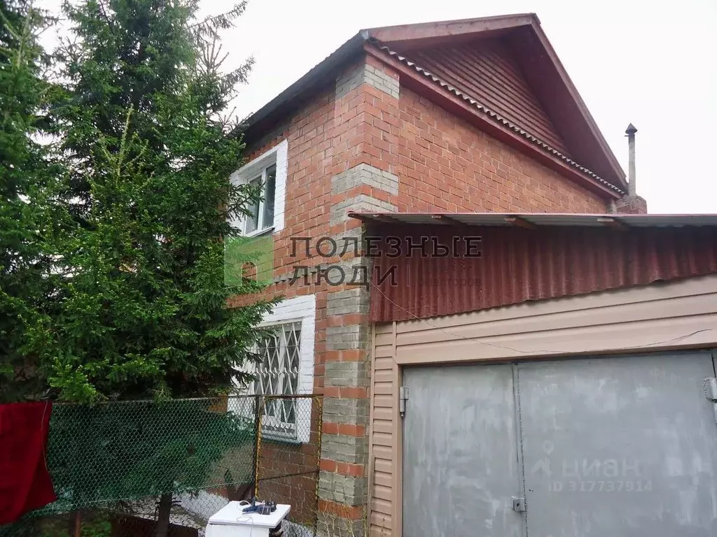 Дом в Иркутская область, Ангарск Лесник-1 СНТ, ул. Марата, 8 (93 м) - Фото 1