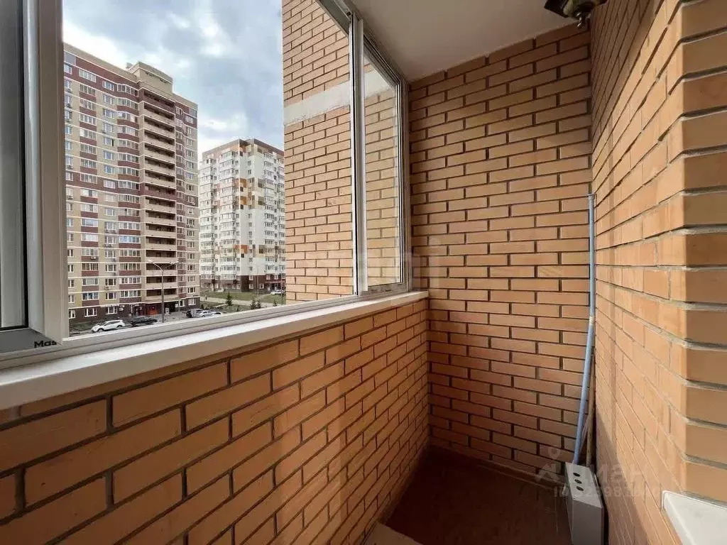 1-к кв. Московская область, Видное бул. Зеленые аллеи, 10 (44.5 м) - Фото 2