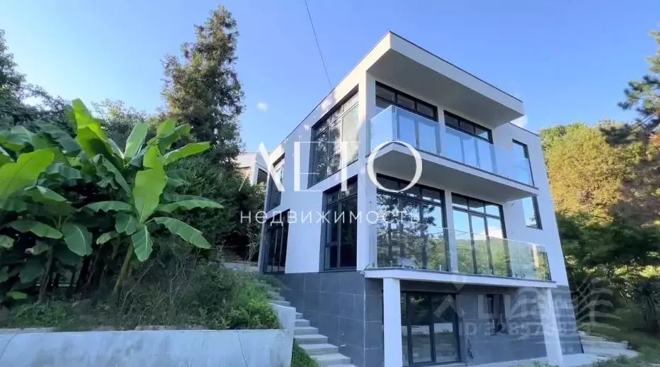 Дом в Краснодарский край, Сочи городской округ, с. Высокое ул. ... - Фото 1