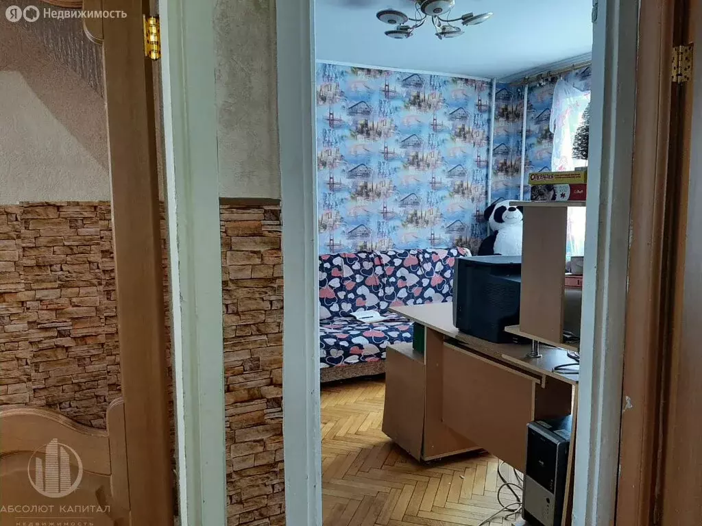 2-комнатная квартира: Щёлково, улица Беляева, 9 (42 м) - Фото 0