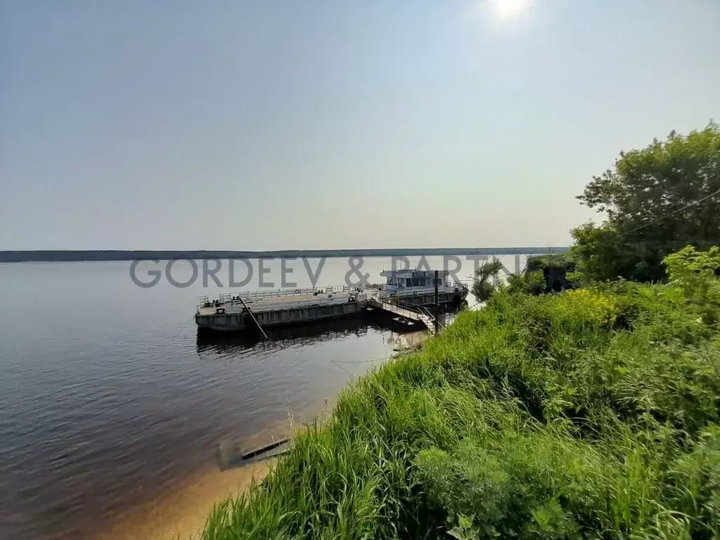 Участок в Татарстан, Лаишевский район, Малоелгинское с/пос, с. Шуран  ... - Фото 1