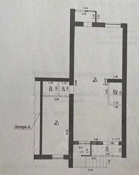 Помещение свободного назначения в Самарская область, Самара ... - Фото 2
