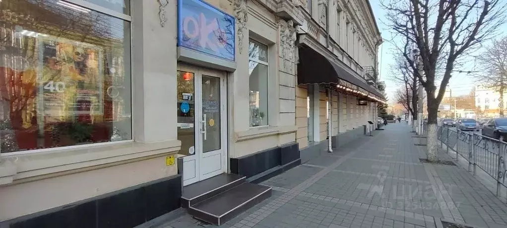 Помещение свободного назначения в Крым, Симферополь просп. Кирова, 44 ... - Фото 1