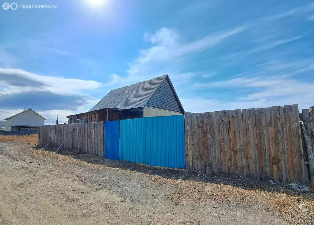 Дом в Иволгинский район, сельское поселение Гурульбинское, село ... - Фото 0