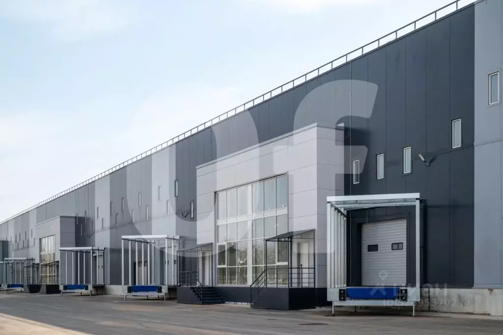 Помещение свободного назначения в Московская область, Домодедово ... - Фото 1