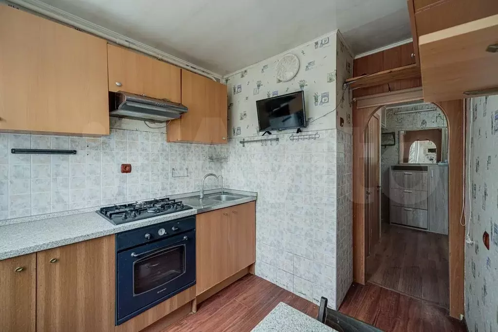 2-к. квартира, 44 м, 5/5 эт. - Фото 1