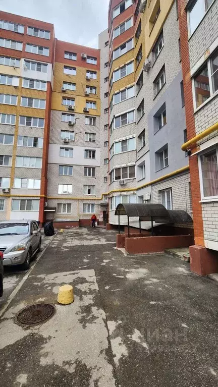 2-к кв. Рязанская область, Рязань Песочня тер., ул. Зубковой, 18к10 ... - Фото 1