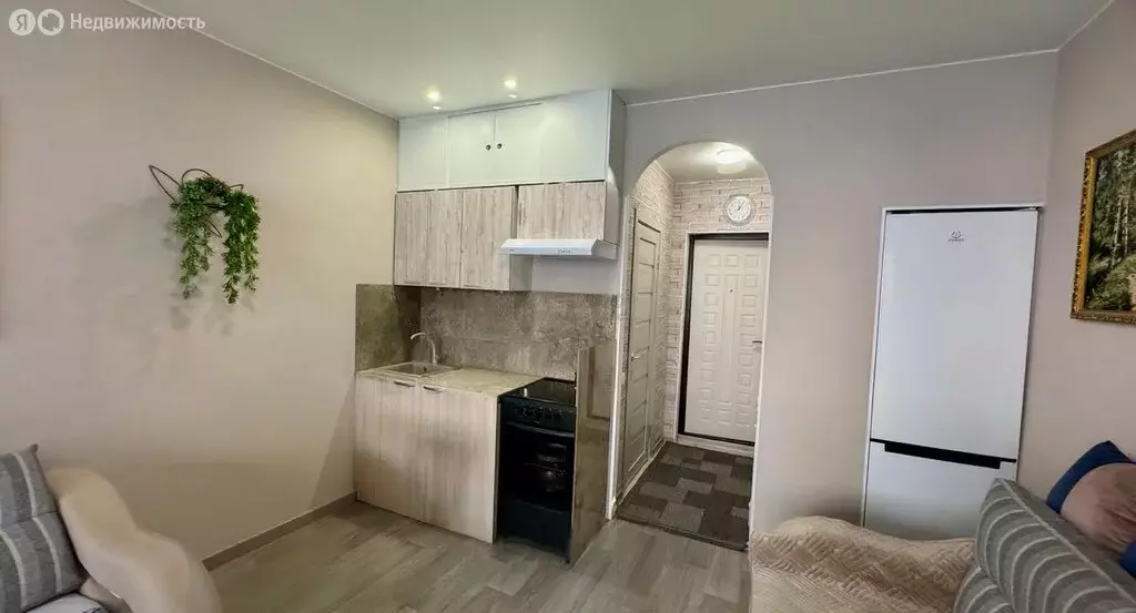 1к в 3-комнатной квартире (24 м) - Фото 1