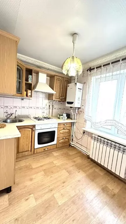 2-к кв. Орловская область, Урицкий район, Нарышкино пгт ул. Ленина, 8 ... - Фото 2