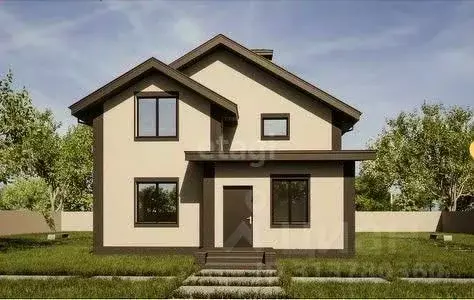 Дом в Калужская область, Калуга городской округ, д. Колюпаново  (135 ... - Фото 2