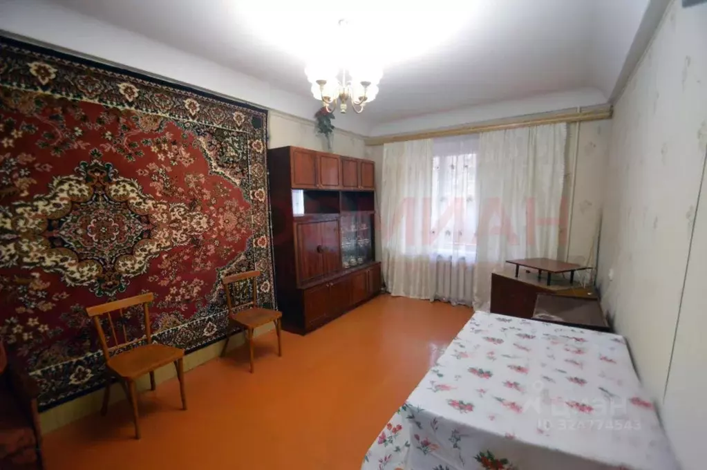 2-к кв. Ростовская область, Ростов-на-Дону просп. 40-летия Победы, ... - Фото 1